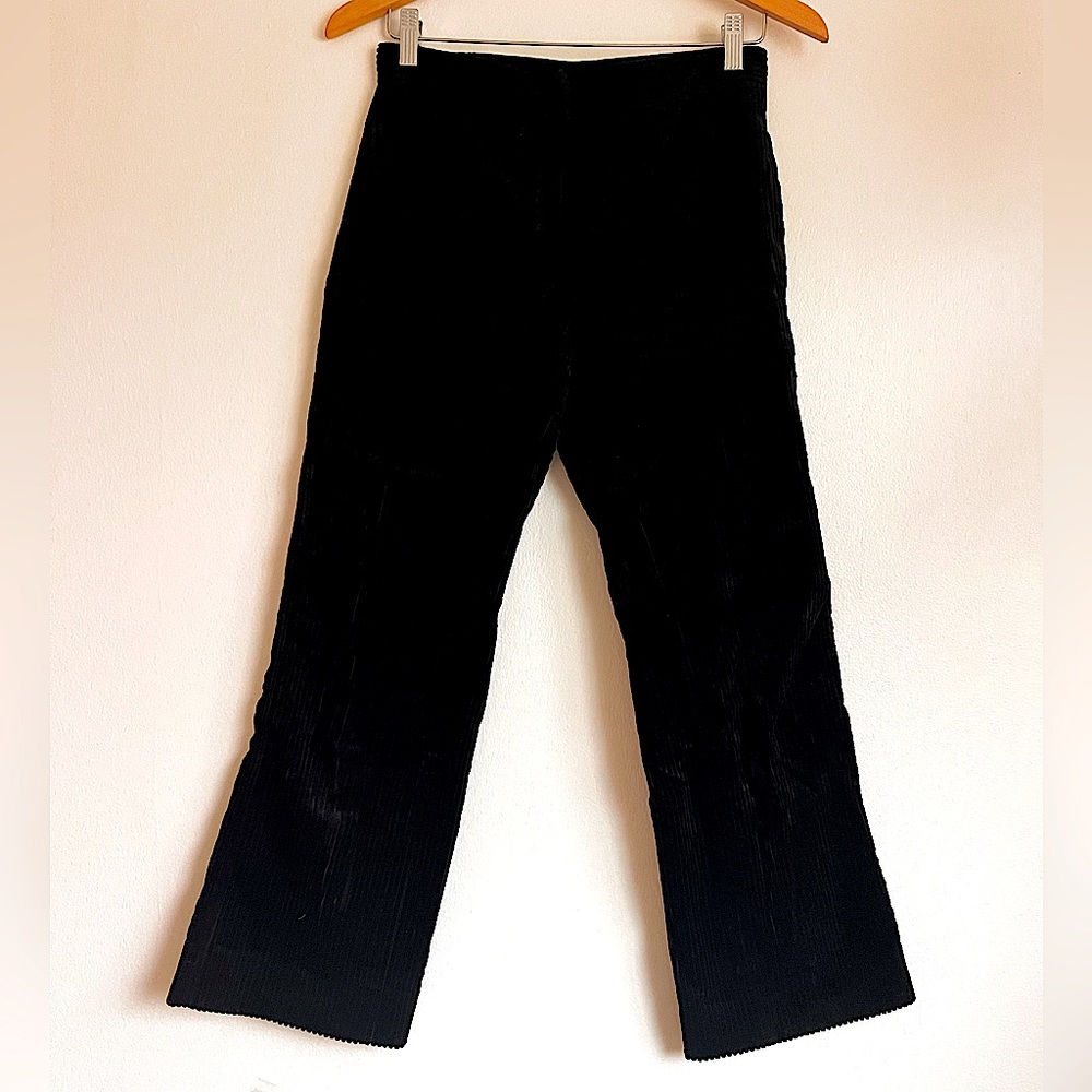 Classic Sandro Corduroy Culotte Pants 🖤